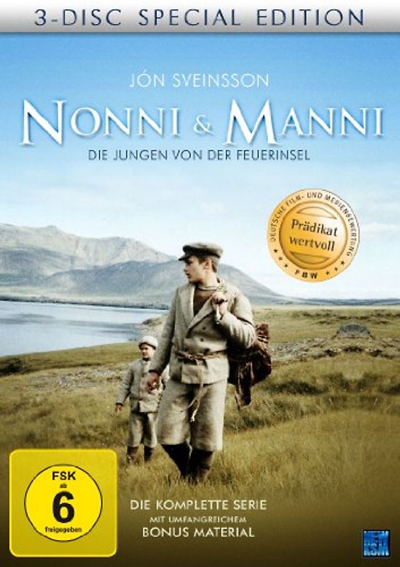 Nonni und Manni Special Edition DVD