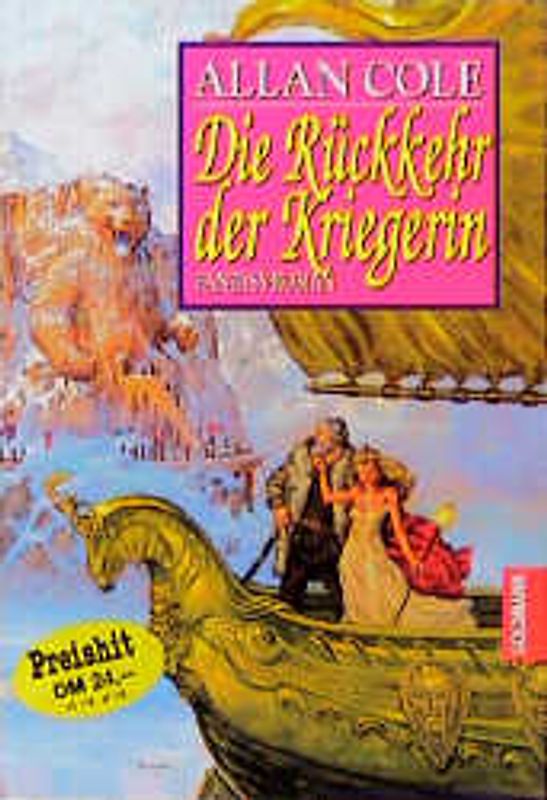 Die Rückkehr der Kriegerin