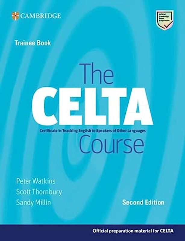 The Celta Course Trainee Book