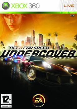 Need for Speed: Undercover [Internationale Version] Xbox 360