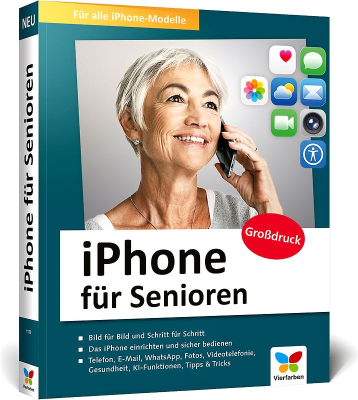 iPhone für Senioren