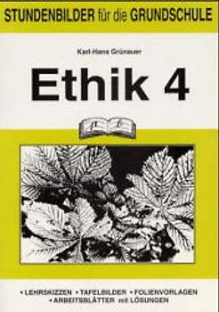Ethik 4. Jahrgangsstufe