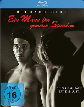 Ein Mann für gewisse Stunden Blu-ray Disc