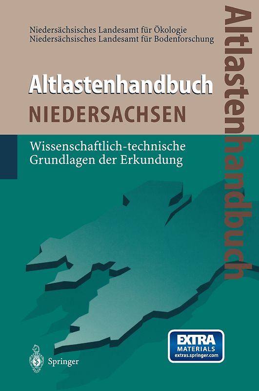 Altlastenhandbuch des Landes Niedersachsen
