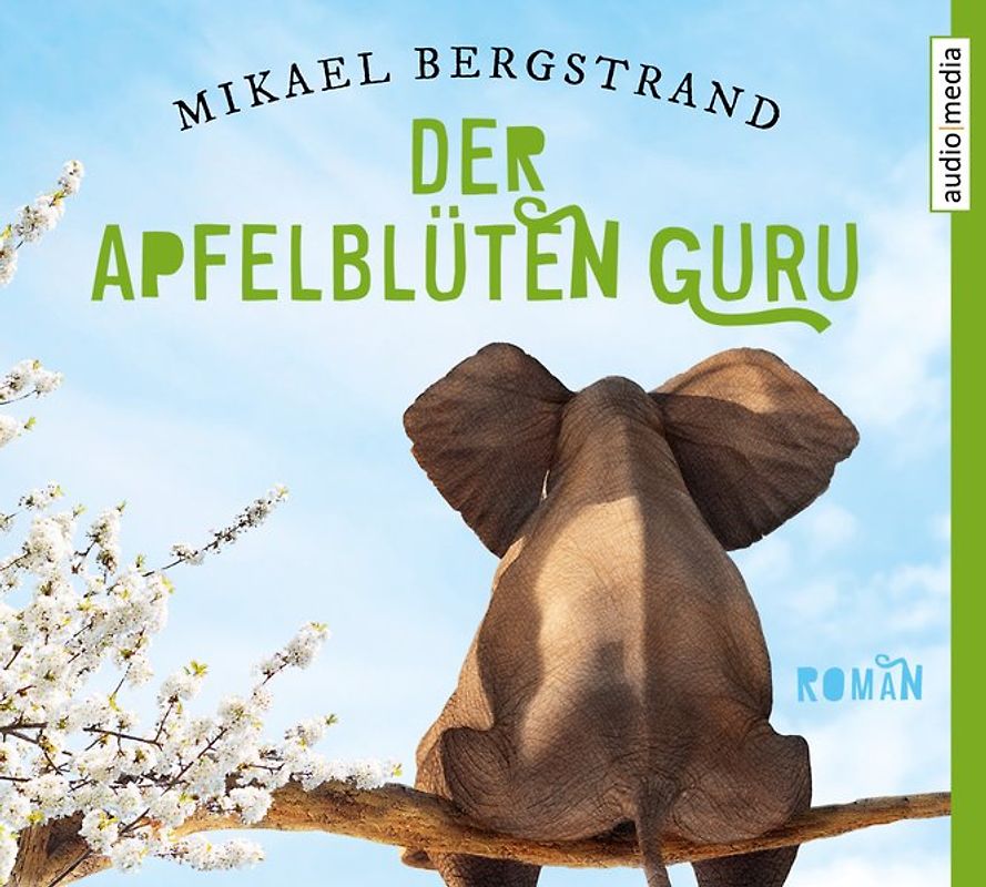 Der Apfelblüten-Guru
