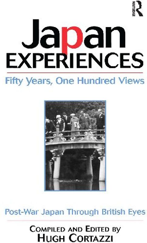 Japan Experiences - Fifty Years, One Hundred Views