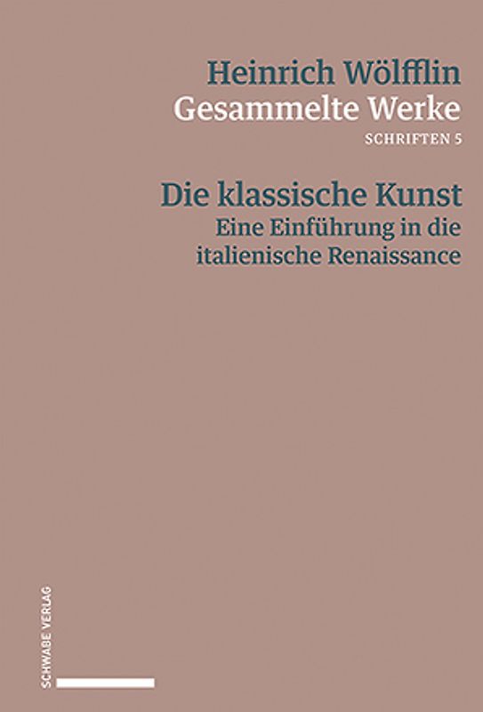 Die klassische Kunst