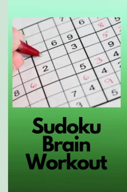 Sudoku Brain Workout: Fun and Engaging Puzzles for All Levels