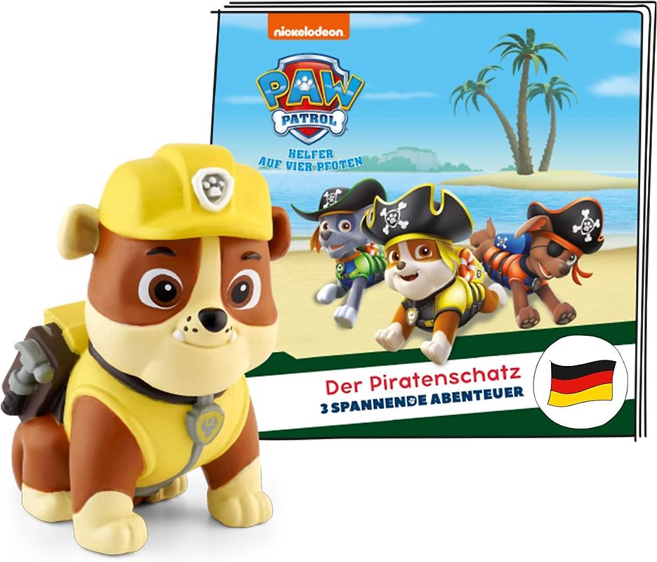 Tonies®: Paw Patrol - Der Piratenschatz