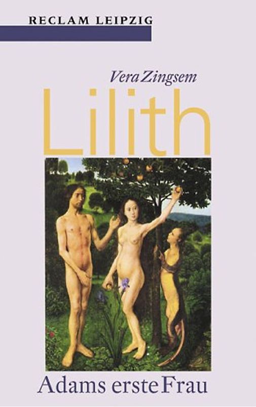 Lilith. Adams erste Frau