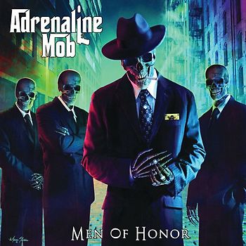 Adrenaline Mob - Men of Honor