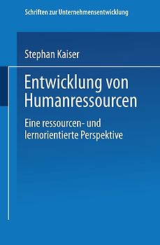 Entwicklung von Humanressourcen