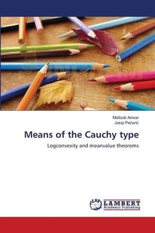 Means of the Cauchy type