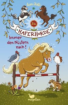 Die Haferhorde - Immer den Nüstern nach!