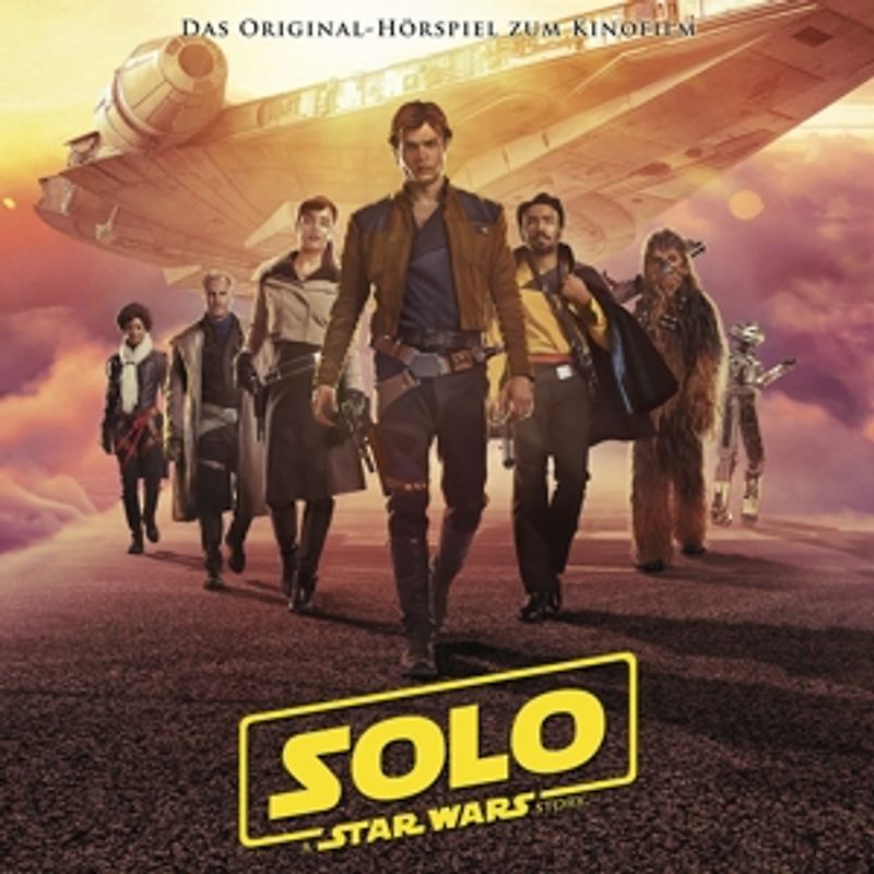 Star Wars - Solo: A Star Wars Story [Filmhörspiel]