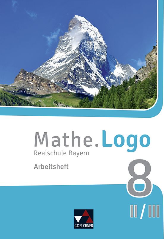 Mathe.Logo – Bayern / Mathe.Logo Bayern AH 8 II/III