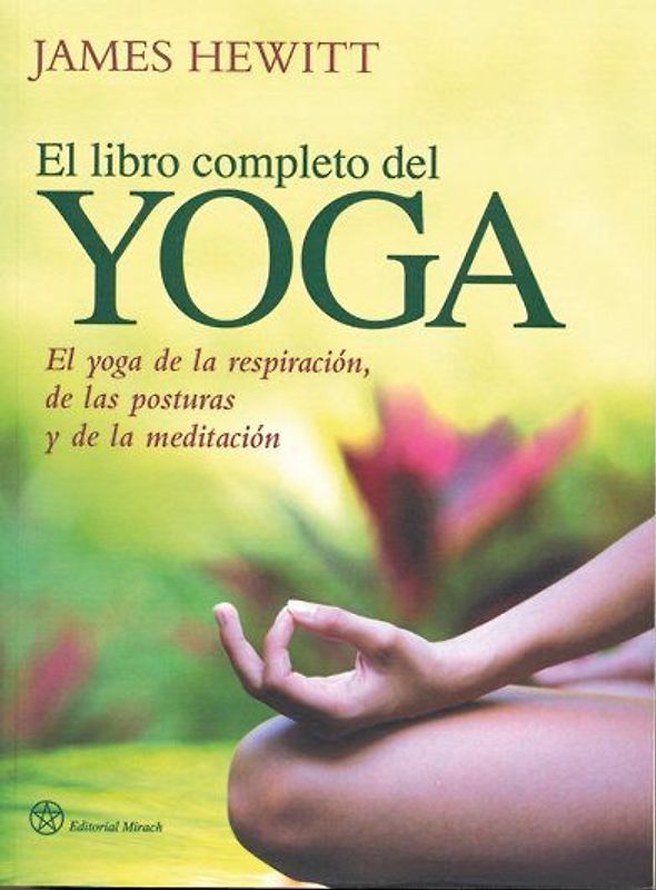 Libro completo del yoga