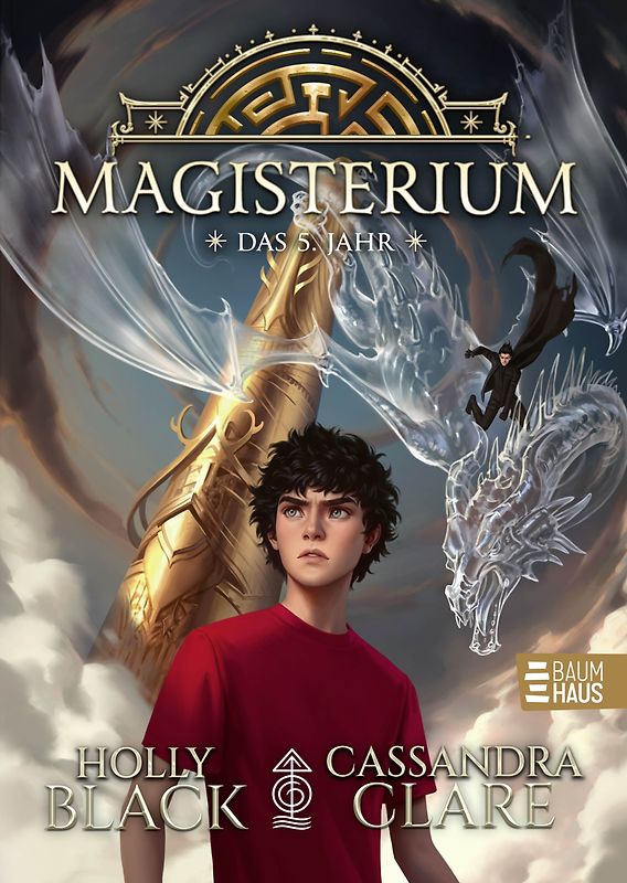 Magisterium - Das 5. Jahr