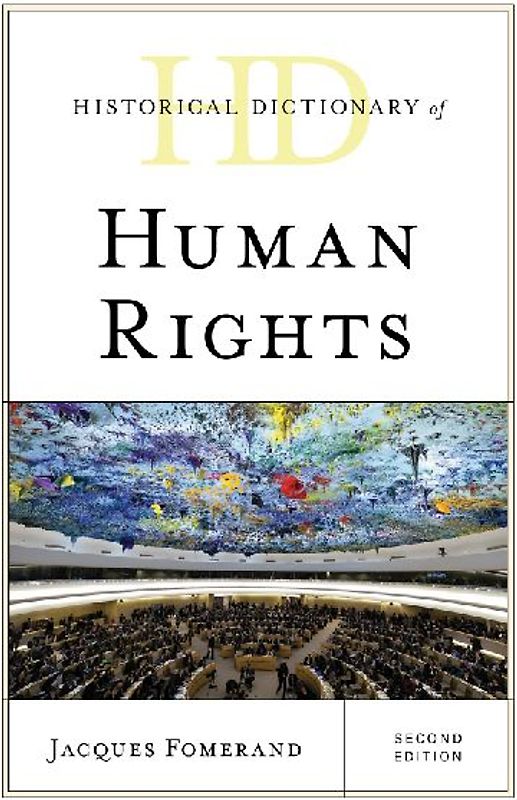 Historical Dictionary of Human Rights