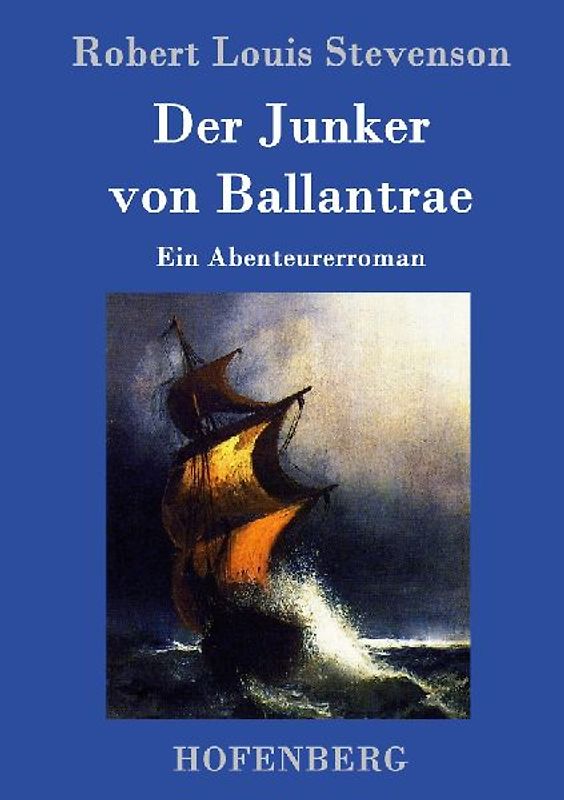 Der Junker von Ballantrae
