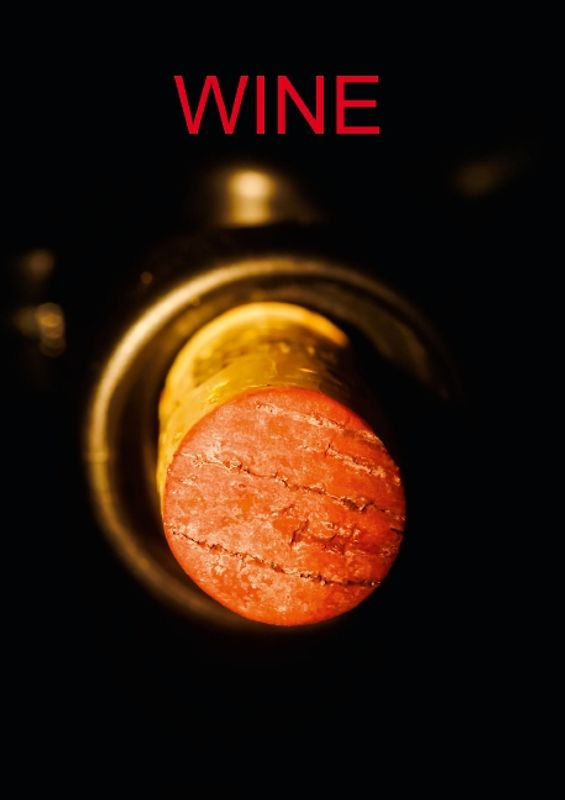Wine / UK-Version (Poster Book DIN A2 Portrait)