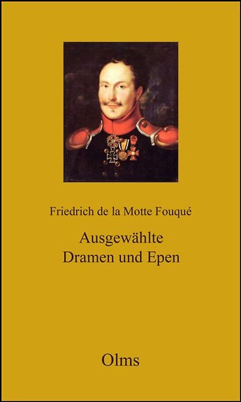 Friedrich de la Motte Fouqué: Werke