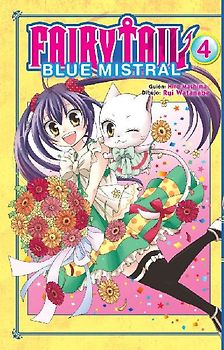 Fairy Tail Blue Mistral 4