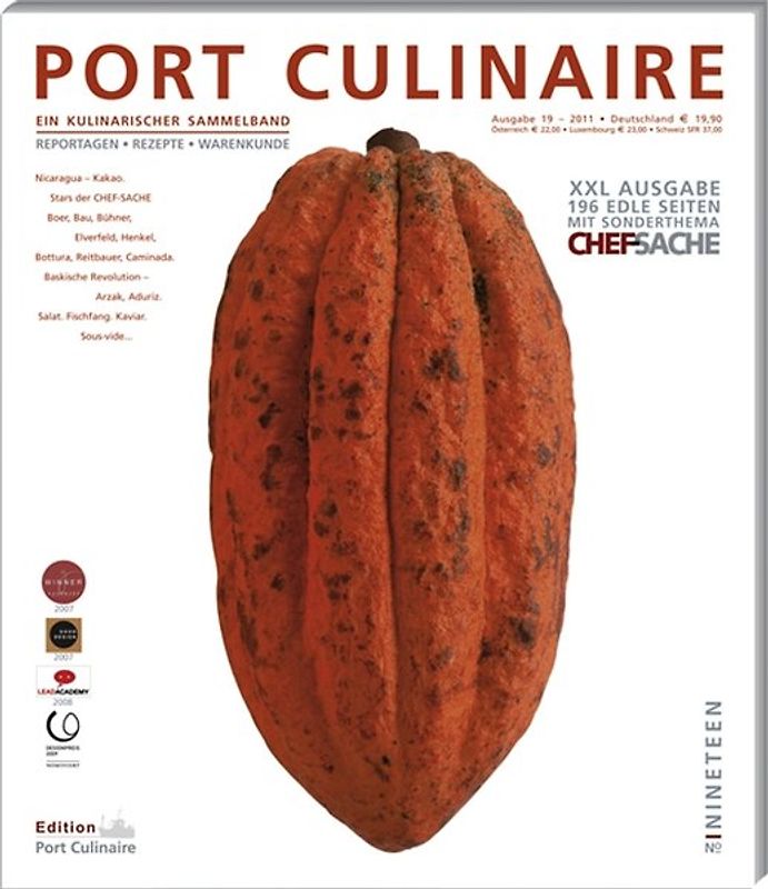 PORT CULINAIRE NINETEEN