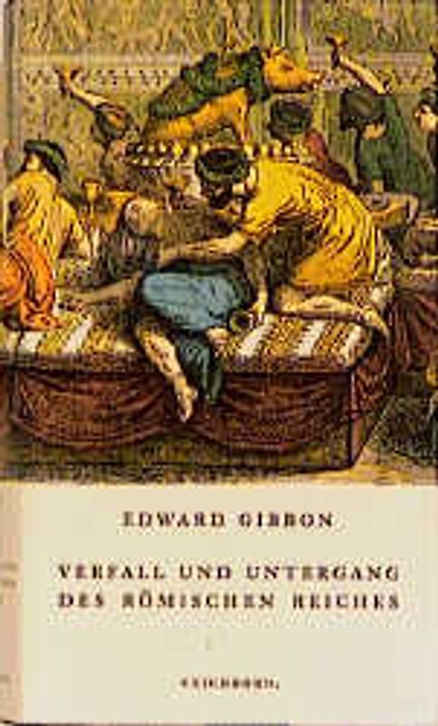 Verfall und Untergang des Römischen Reiches