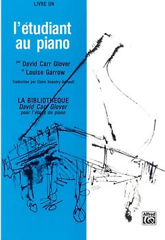 Piano Student (French Edition), Level 1