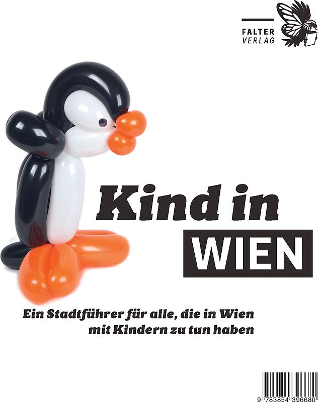 Kind in Wien