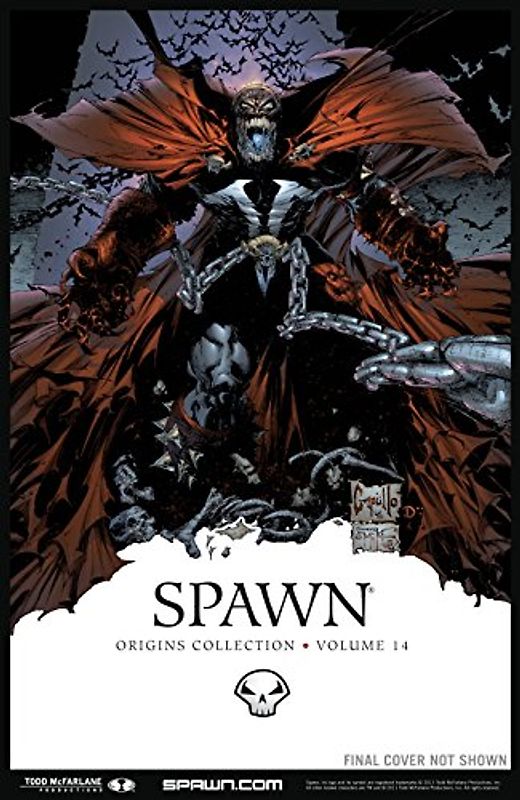 Spawn: Origins Volume 14 Tp - Todd McFarlane