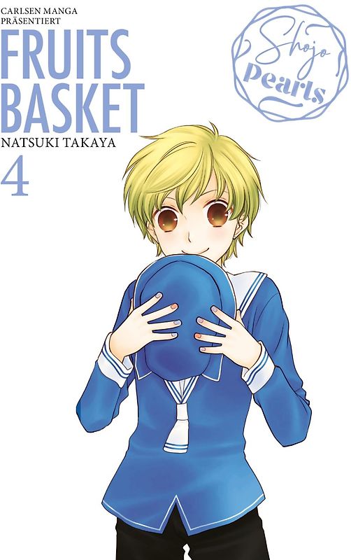 Fruits Basket Pearls 4