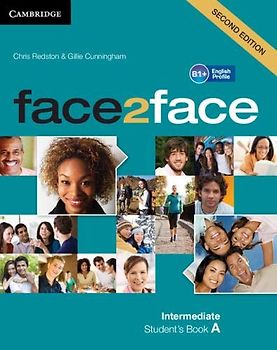 face2face Intermediate A Student's Book A
