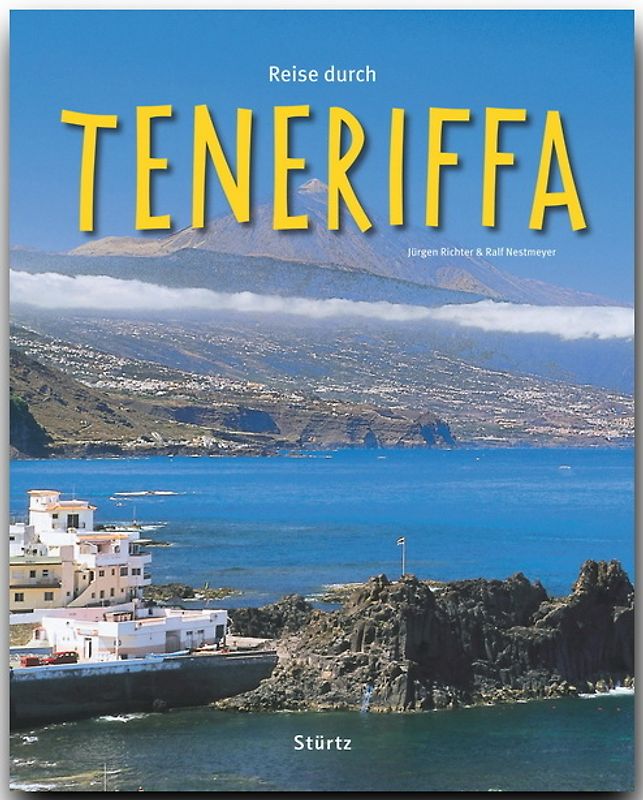 Reise durch Teneriffa