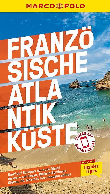 MARCO POLO Reiseführer Französische Atlantikküste