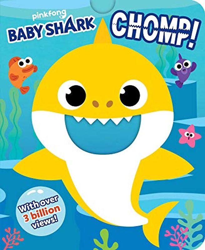 Pinkfong Baby Shark: Chomp!