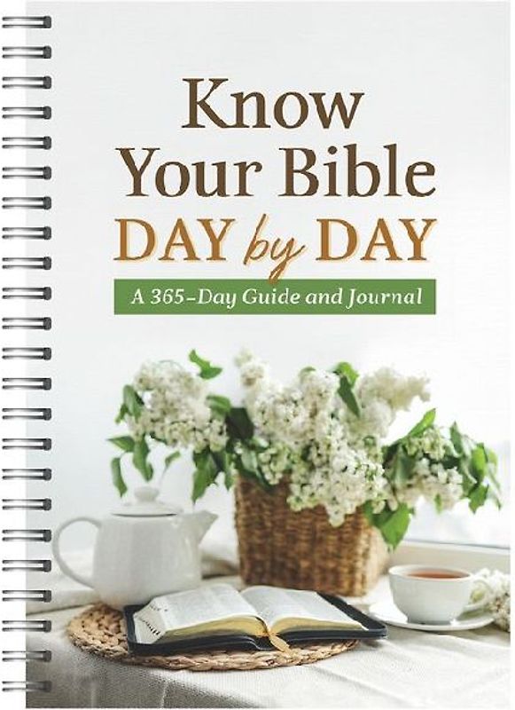 Know Your Bible Day by Day