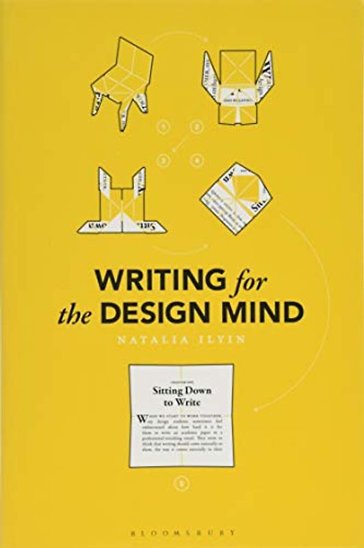 Writing for the Design Mind