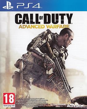 Call of Duty: Advanced Warfare [UK Import] PlayStation 4
