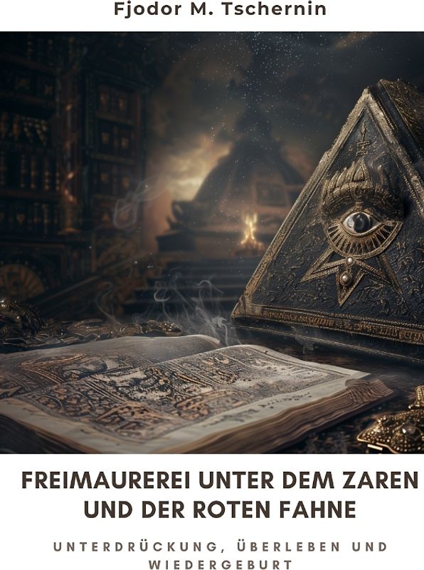 Freimaurerei unter dem Zaren und der Roten Fahne