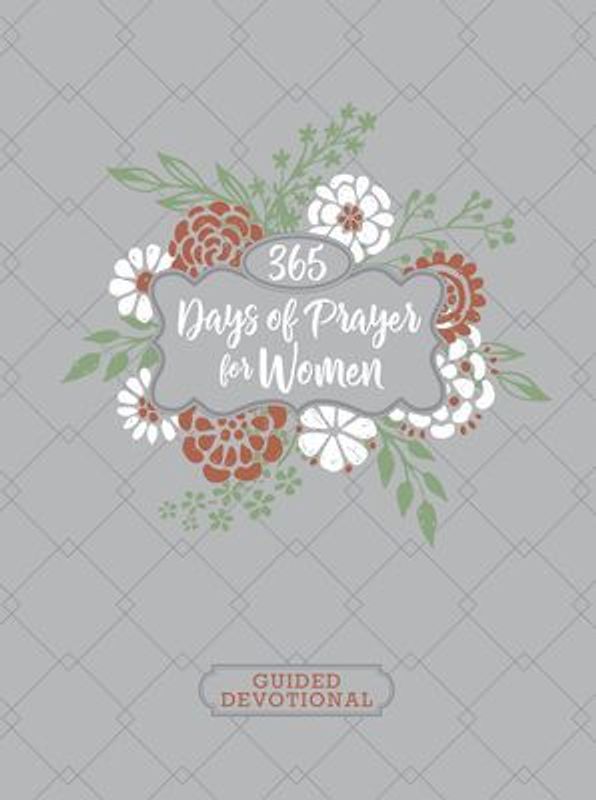 365 Days of Prayer for Women Ziparound Devotional
