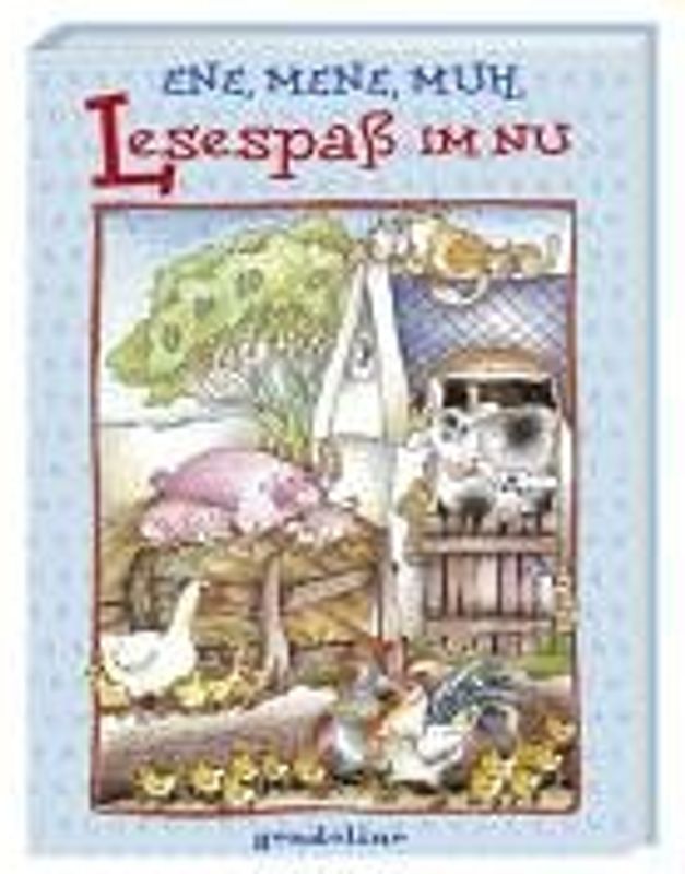 Ene, mene, muh, Lesespaß im Nu