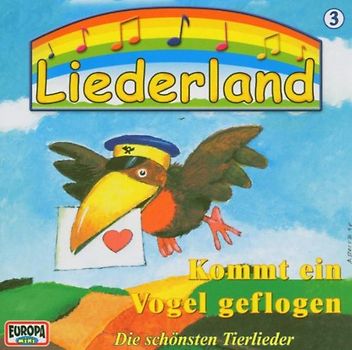 Liederland 3 - Liederland 3-Kommt Ein Vogel Geflogen