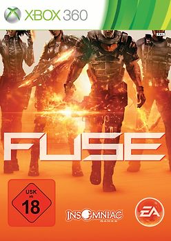 Fuse Xbox 360