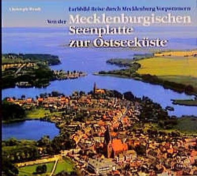 Farbbild-Reise durch Mecklenburg-Vorpommern. Dt. /Engl. /Franz.