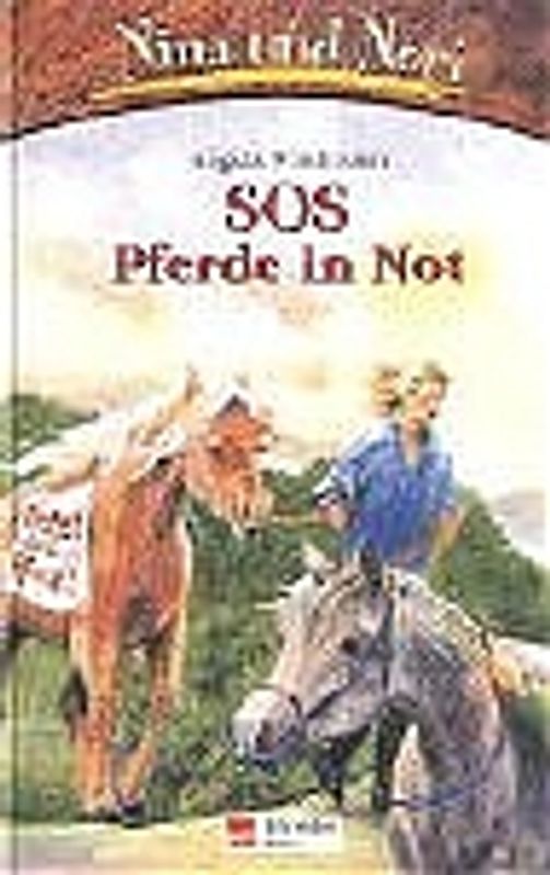 Nina und Nori / SOS - Pferde in Not
