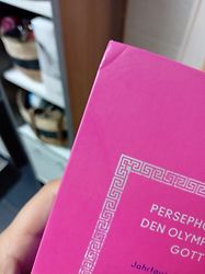 Kundenbild für Girl, Goddess, Queen: Mein Name ist Persephone