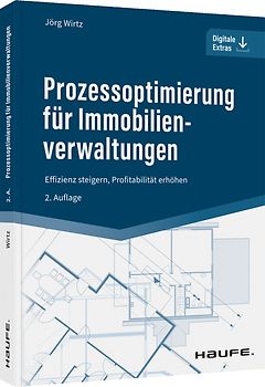 Prozessoptimierung für Immobilienverwaltungen