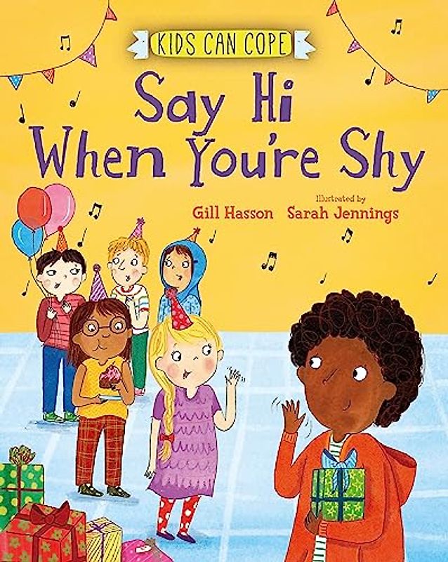 Kids Can Cope: Say Hi When You're Shy